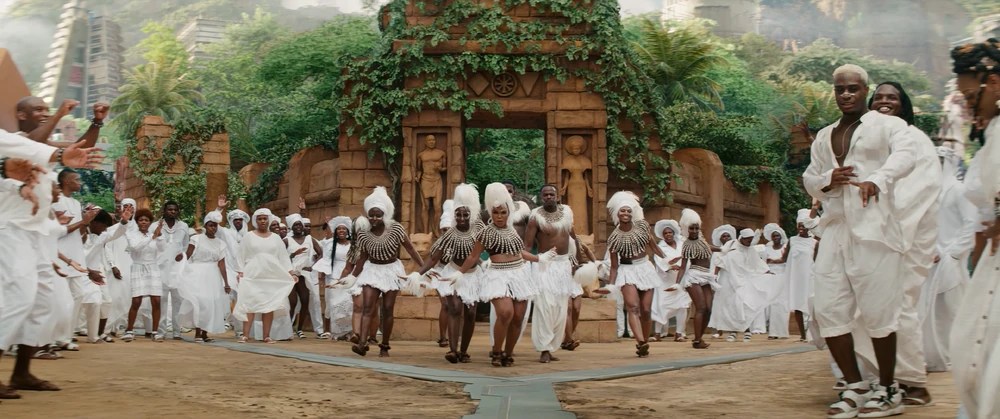 Black Panther: Wakanda Forever, el doble homenaje de Marvel&nbsp;Studios