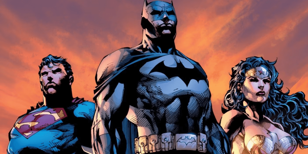 La primera vez que Batman, Superman y Wonder Woman coincidieron en los&nbsp;cómics