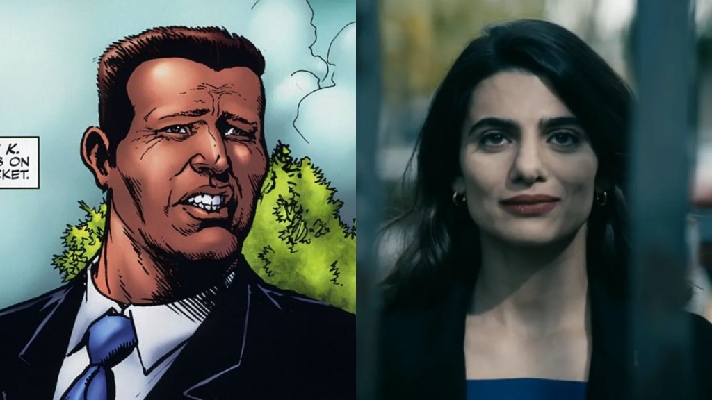 Tres personajes femeninos de The Boys que son hombres en los&nbsp;cómics