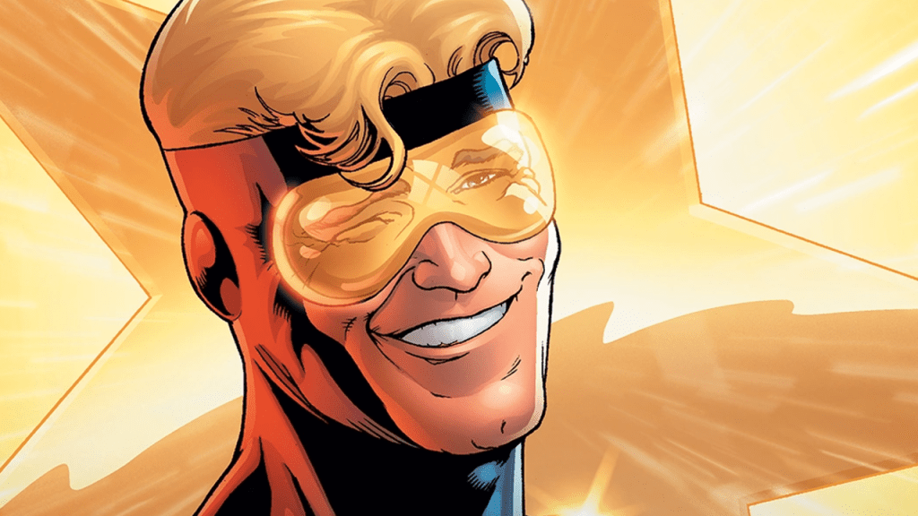 Cuatro historias para conocer a Booster&nbsp;Gold