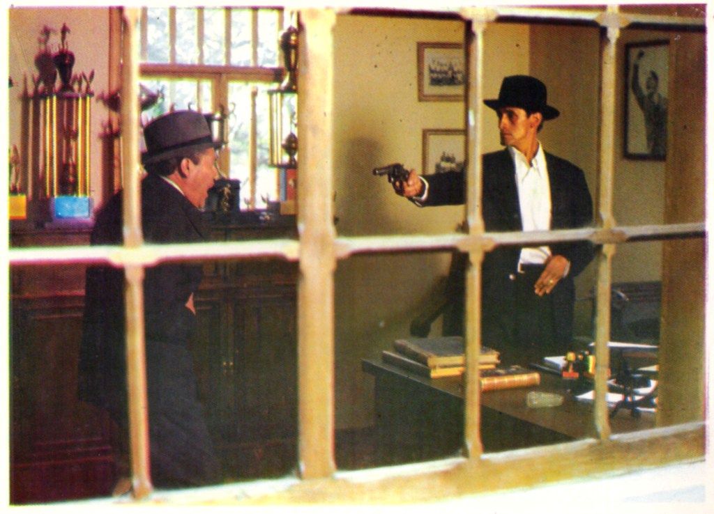 La Historia como inspiración cinematográfica&nbsp;I