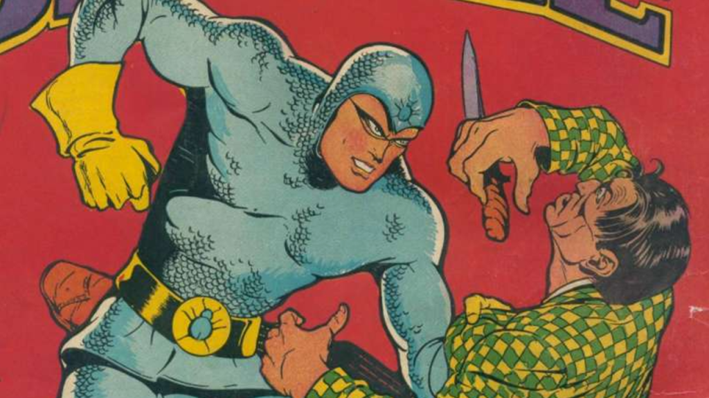 Cómo leer online cómics de la Edad de Oro y la Edad de Plata de manera&nbsp;legal