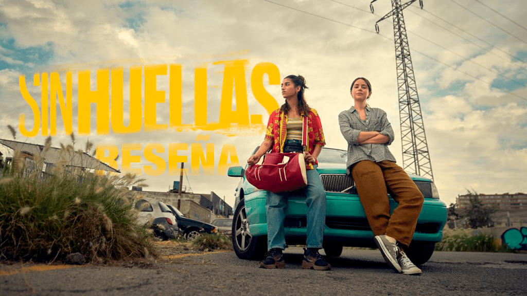 Por un puñado de Euros y una aspiradora: Sin Huellas, la nueva serie de Prime Video&nbsp;España.