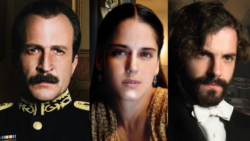 La Historia como inspiración cinematográfica&nbsp;II