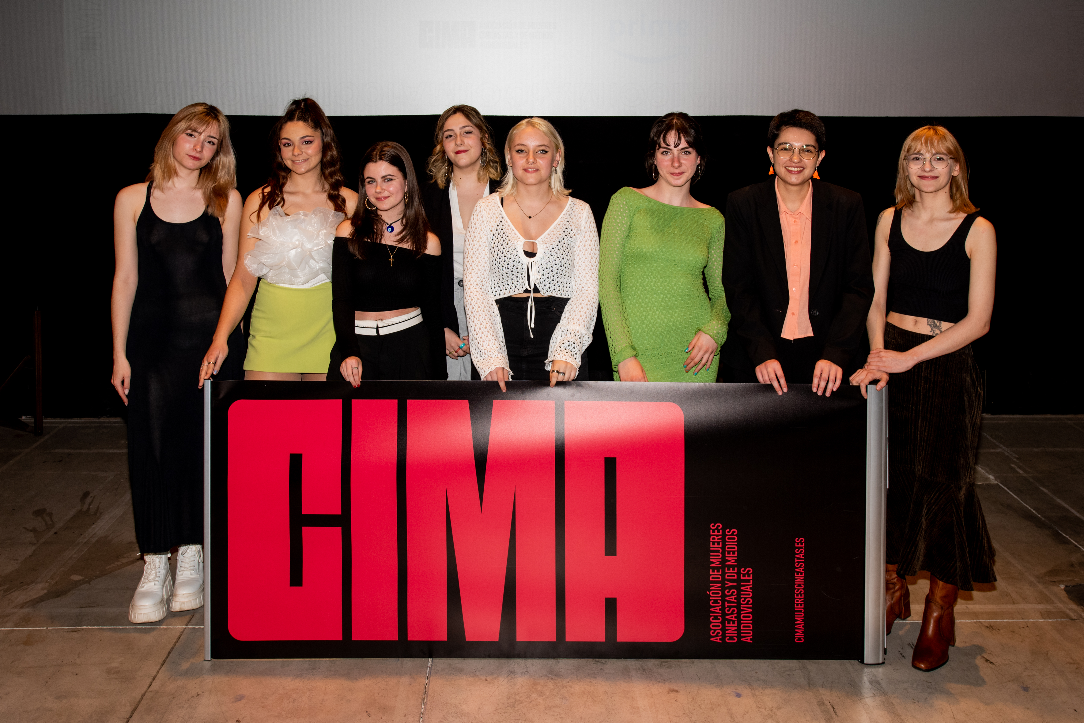 «Guiones para la igualdad», un proyecto de CIMA 10 y Prime Video