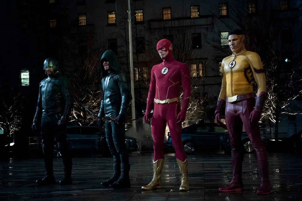 El final de ‘The Flash’: Análisis de los 5 últimos&nbsp;capítulos