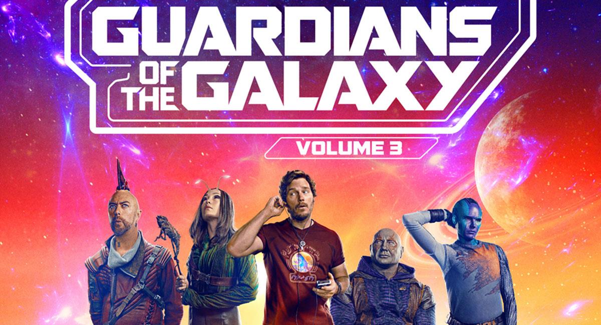 Reseña de Guardianes de la Galaxia Vol. 3 (Sin spoilers)