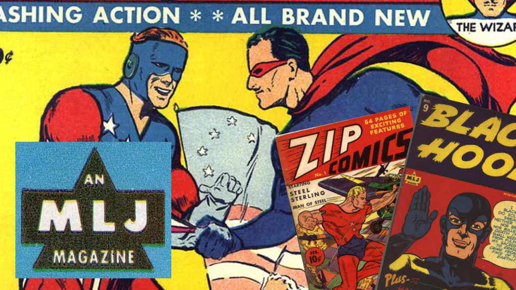 MLJ: una editorial&nbsp;pionera