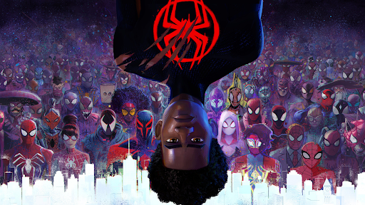 Reseña Spider-Man: Across The Spider-Verse Sin&nbsp;Spoilers