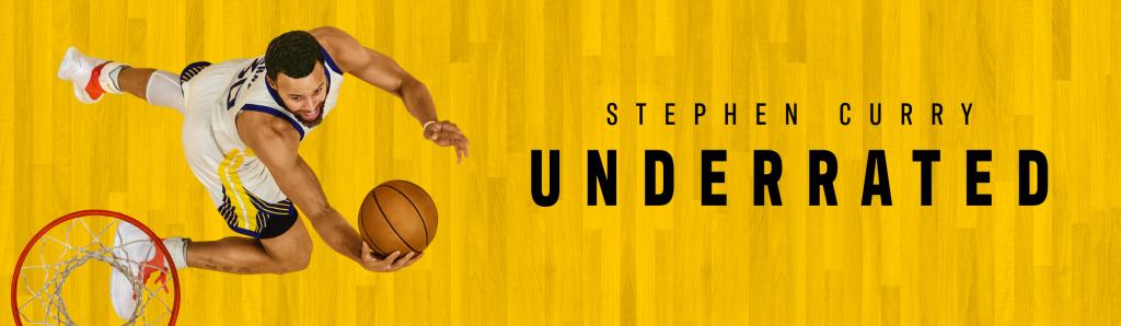El niño que no quiso crecer y reventó el baloncesto: Stephen Curry –&nbsp;Underrated