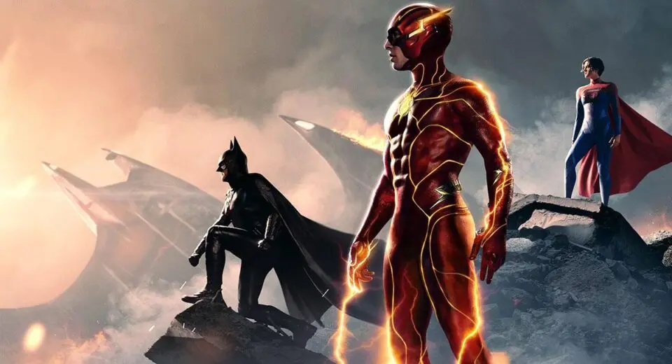 Análisis del final de The Flash y del futuro cinematográfico de DC