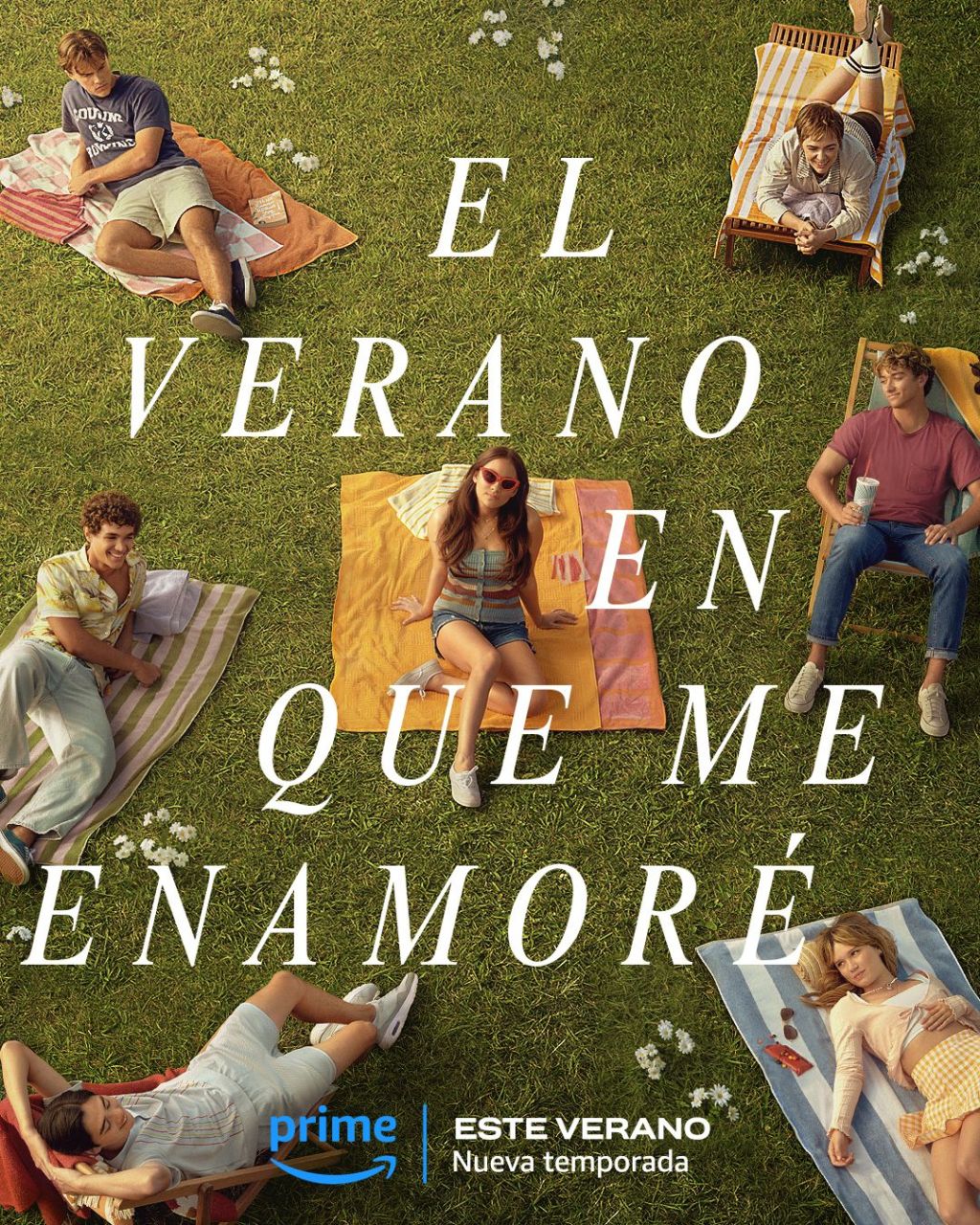 «El Verano en que me enamore», temporada&nbsp;2