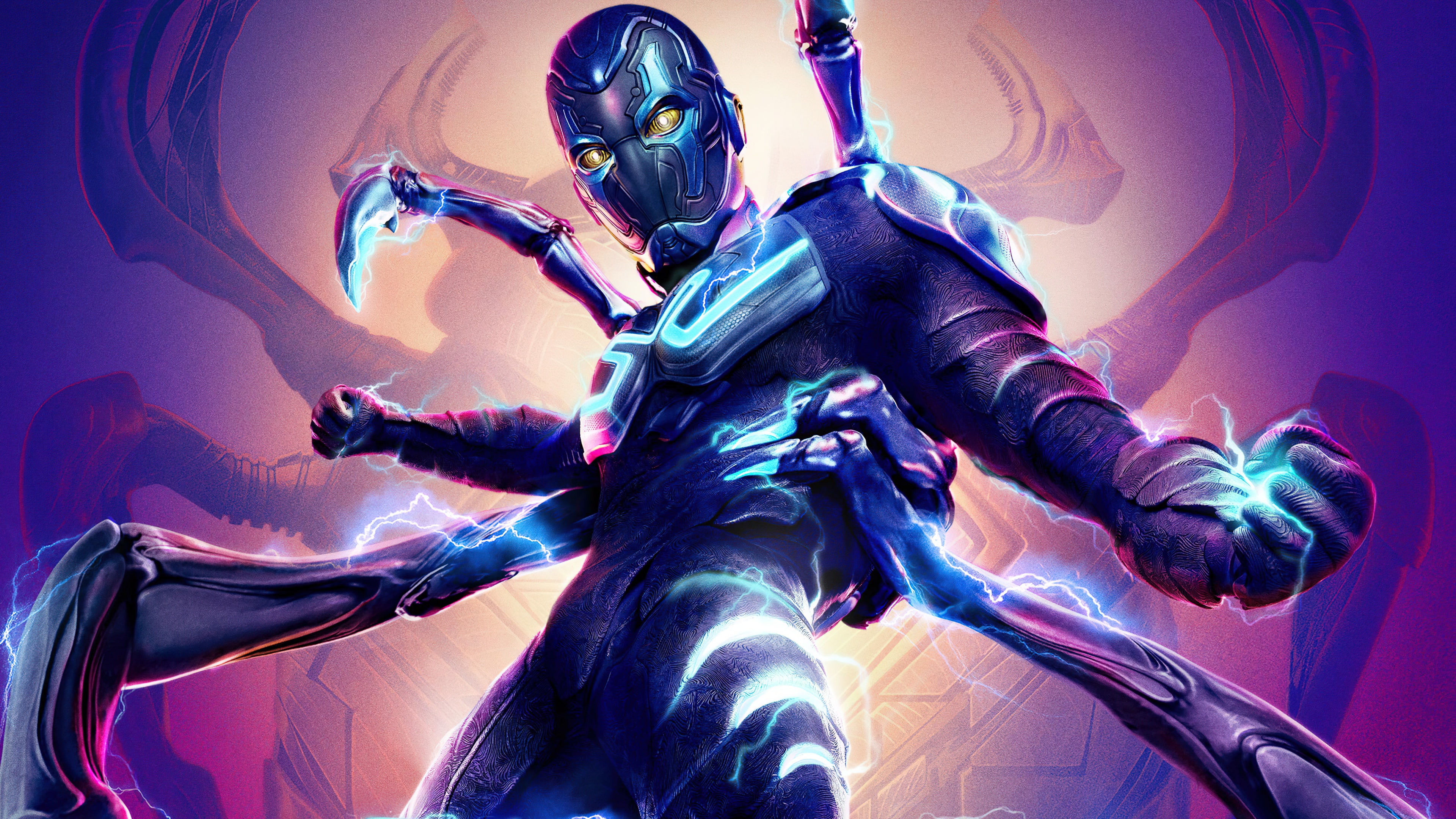 Reseña Blue Beetle Sin Spoilers