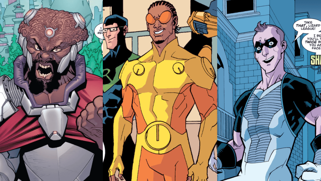 5 nuevos personajes confirmados para la segunda temporada de&nbsp;Invencible