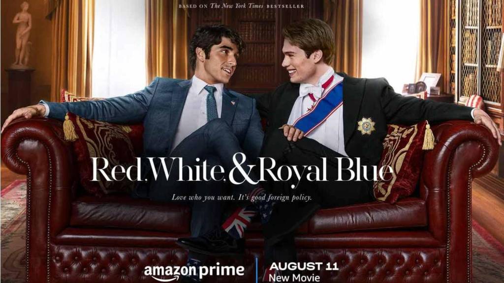 Reseña de “Red, White And Royal Blue” ¿Es una buena o mala&nbsp;adaptación?