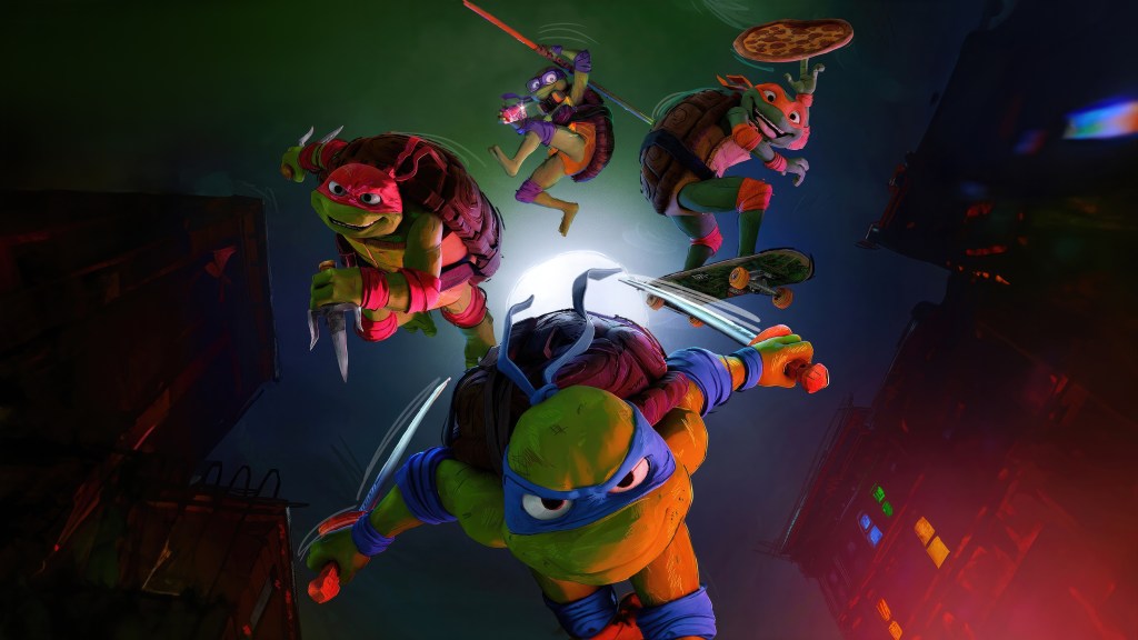 Reseña Tortugas Ninja: Caos Mutante Sin&nbsp;Spoilers