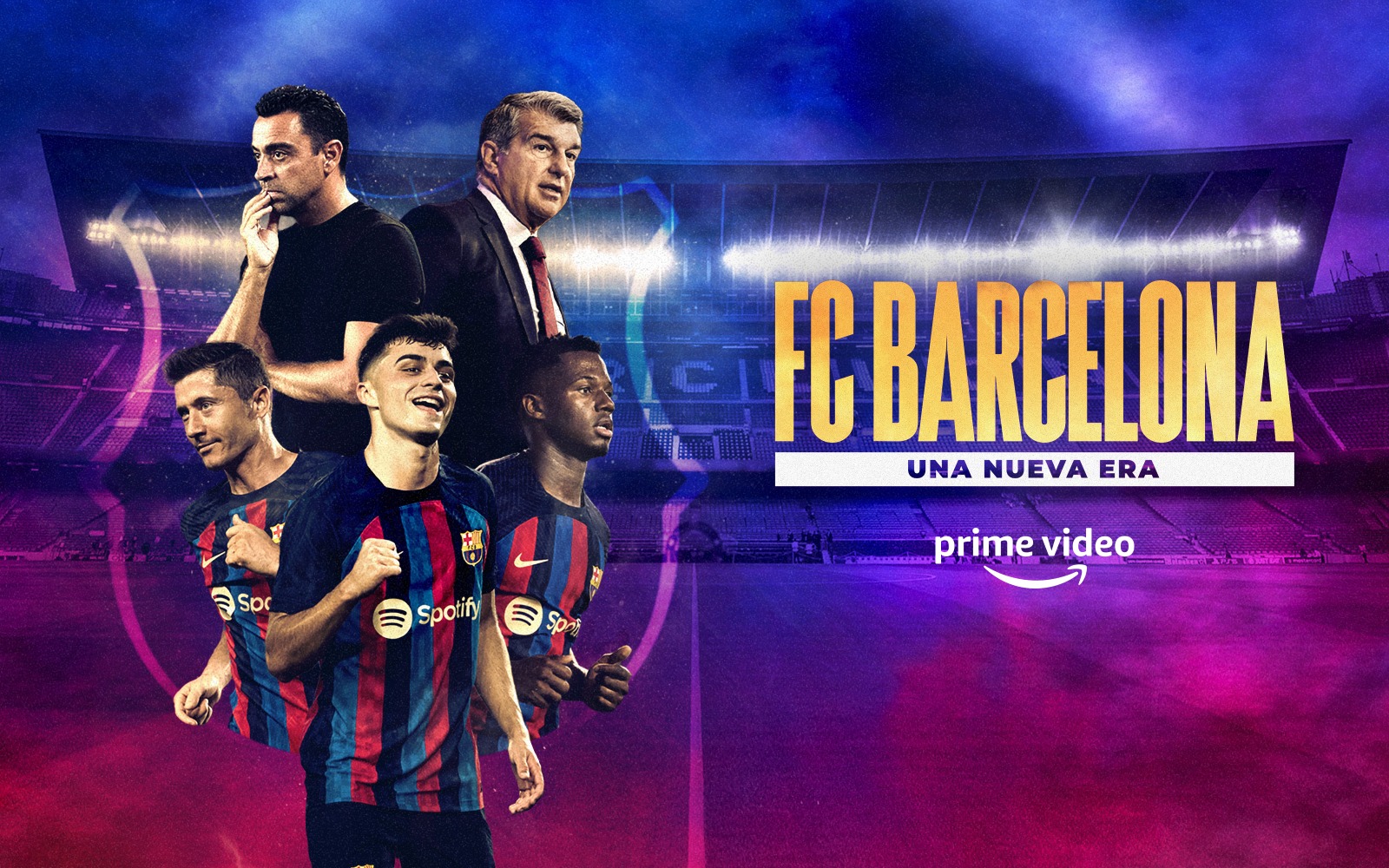 FC Barcelona: Una nueva era.  ¿Más que un simple documental deportivo?