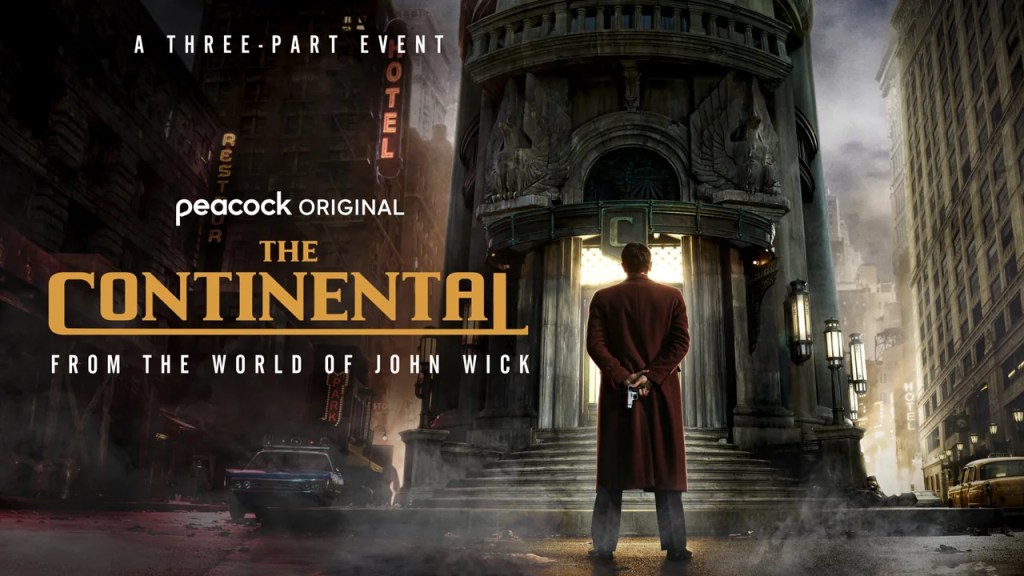 The Continental mantiene y expande lo mejor de John&nbsp;Wick