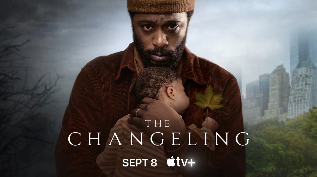 The Changeling: un oscuro cuento de hadas con Lakeith Stanfield al&nbsp;frente