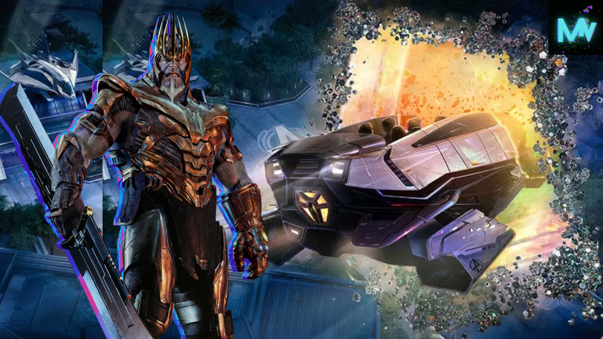 Así será el nuevo parque temático de Marvel