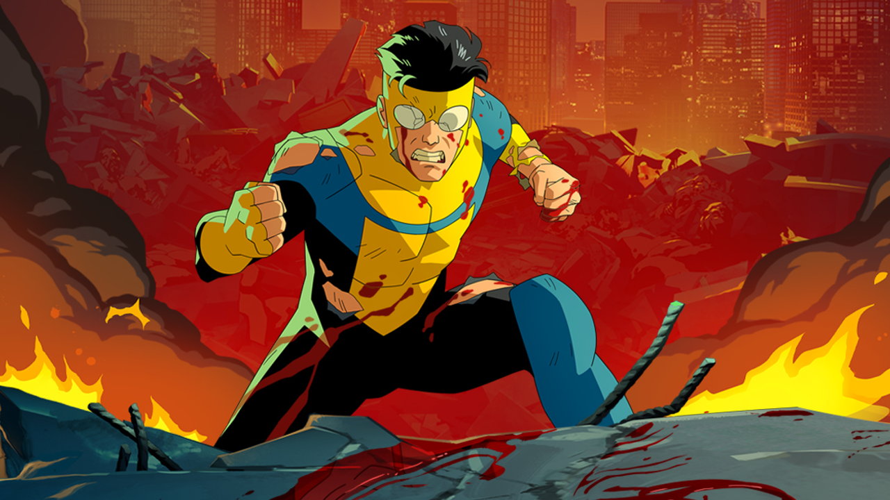 Invencible: Reseña sin spoilers de la segunda temporada
