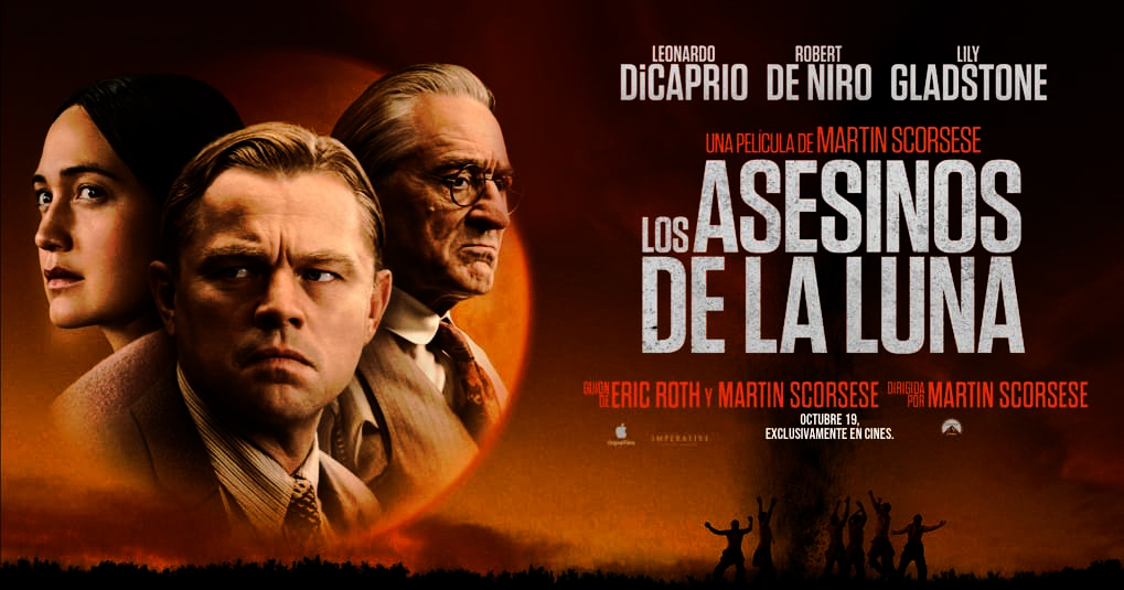 Crítica de «Los asesinos de la luna»&nbsp;(2023)