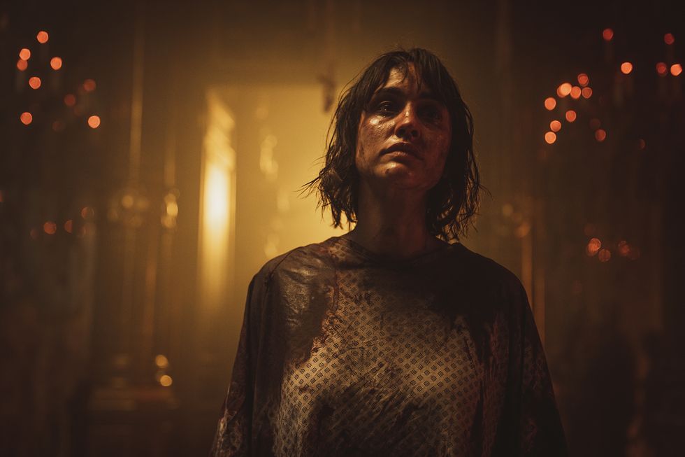 30 Monedas: Bienvenidos al&nbsp;infierno