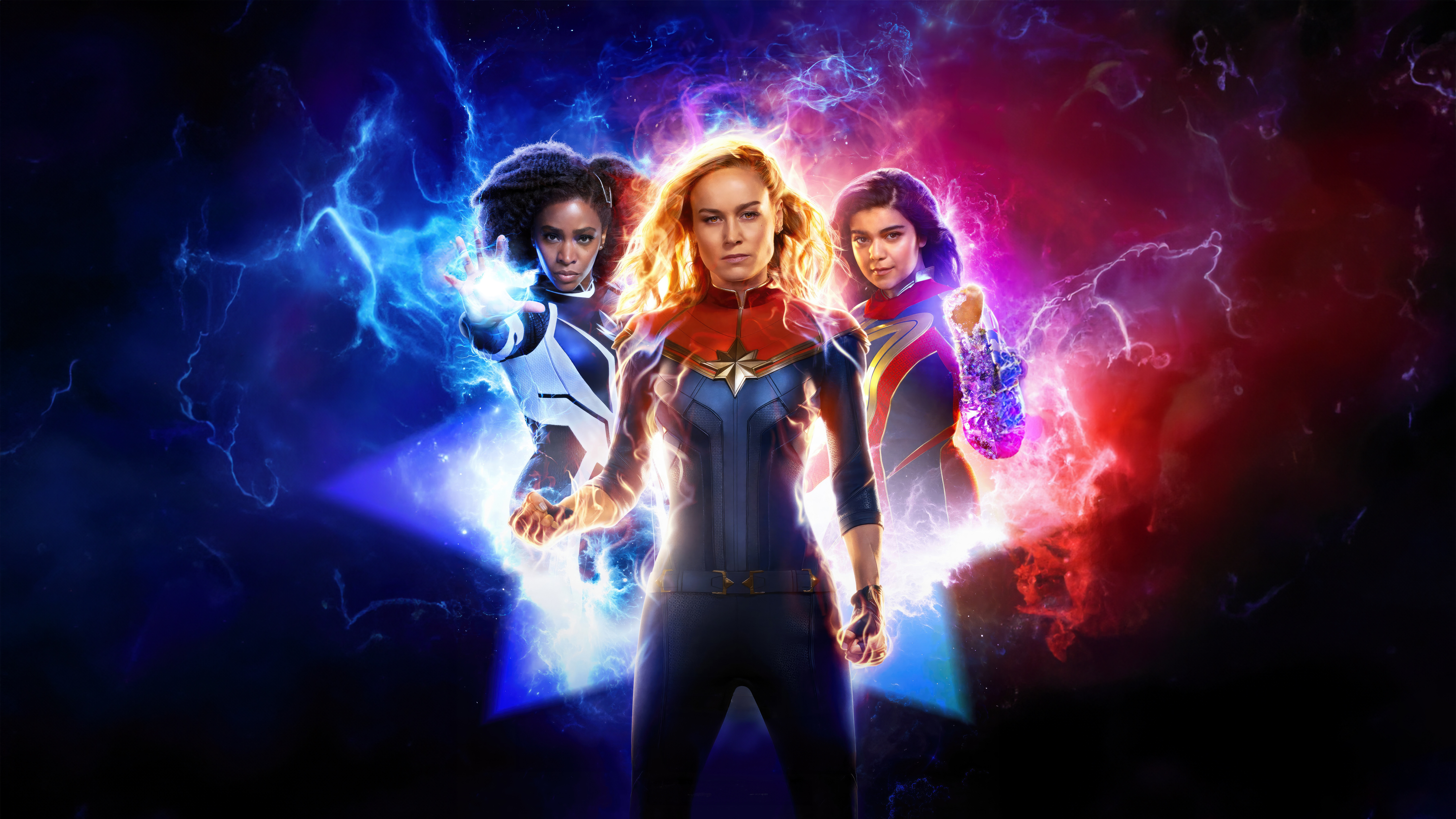 Reseña The Marvels Sin Spoilers