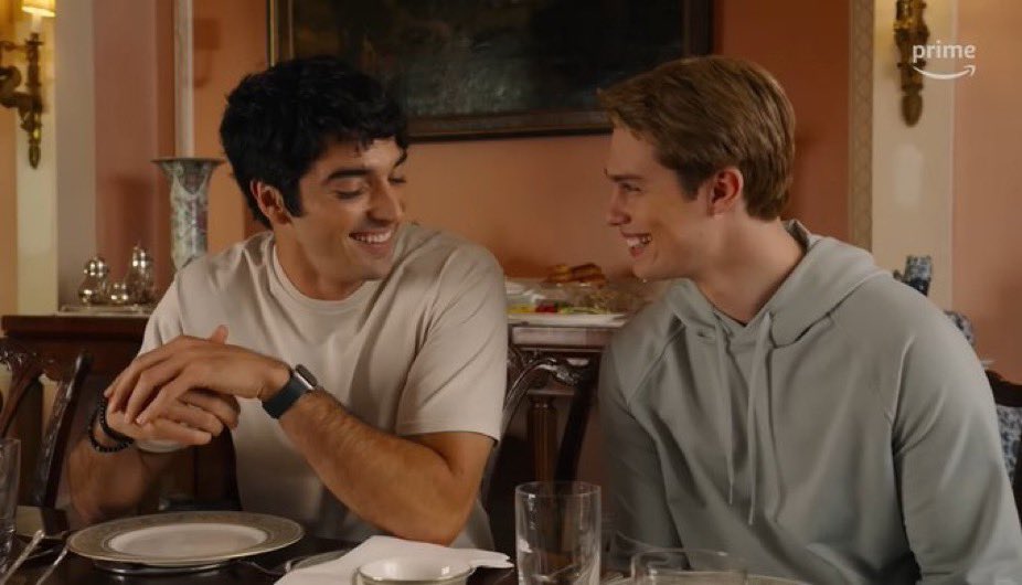 A 100 días de Rojo, Blanco y Sangre Azul: ¿hay&nbsp;secuela?