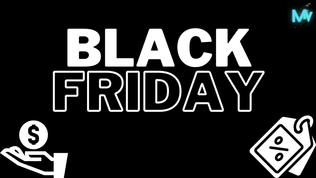Recopilación de tiendas con descuentos por Black&nbsp;Friday