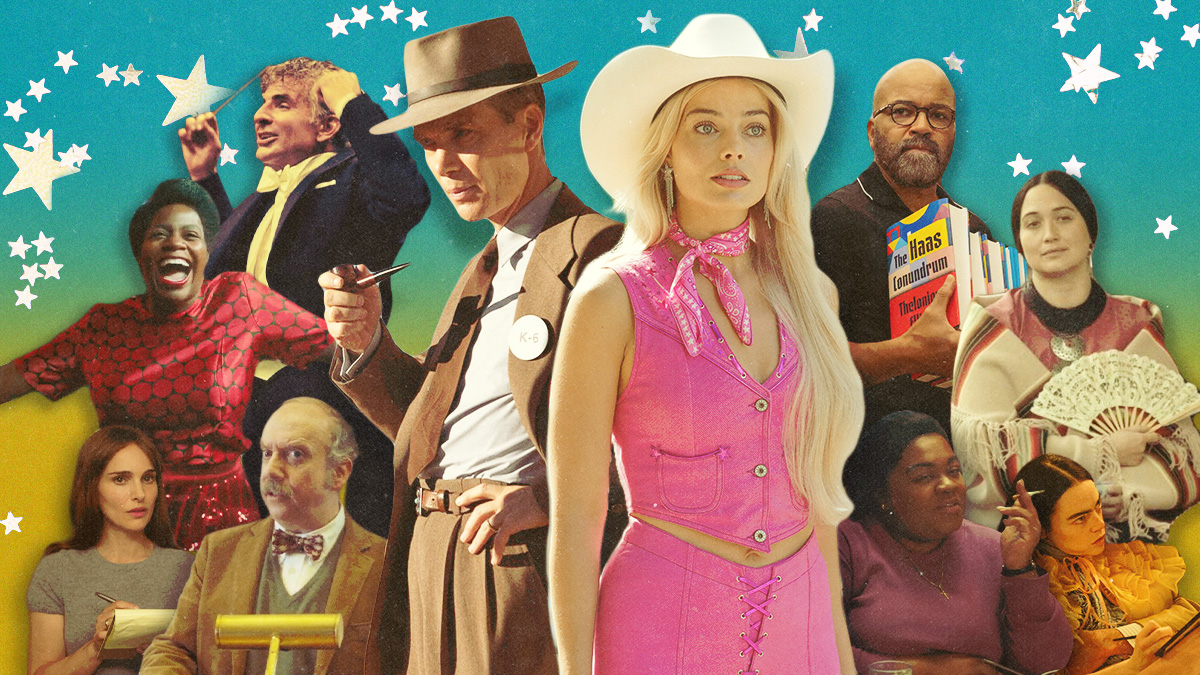 Todas las nominaciones a los Oscars 2024