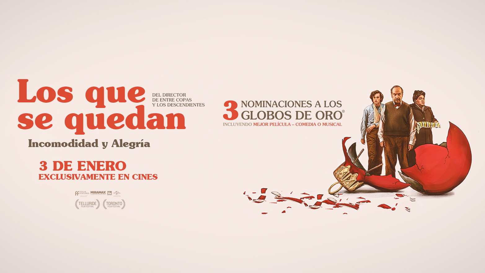 Crítica de «Los que se quedan» (2023)