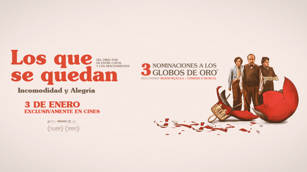 Crítica de «Los que se quedan»&nbsp;(2023)