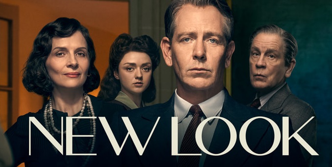 The New Look: La búsqueda del glamour en medio del&nbsp;horror