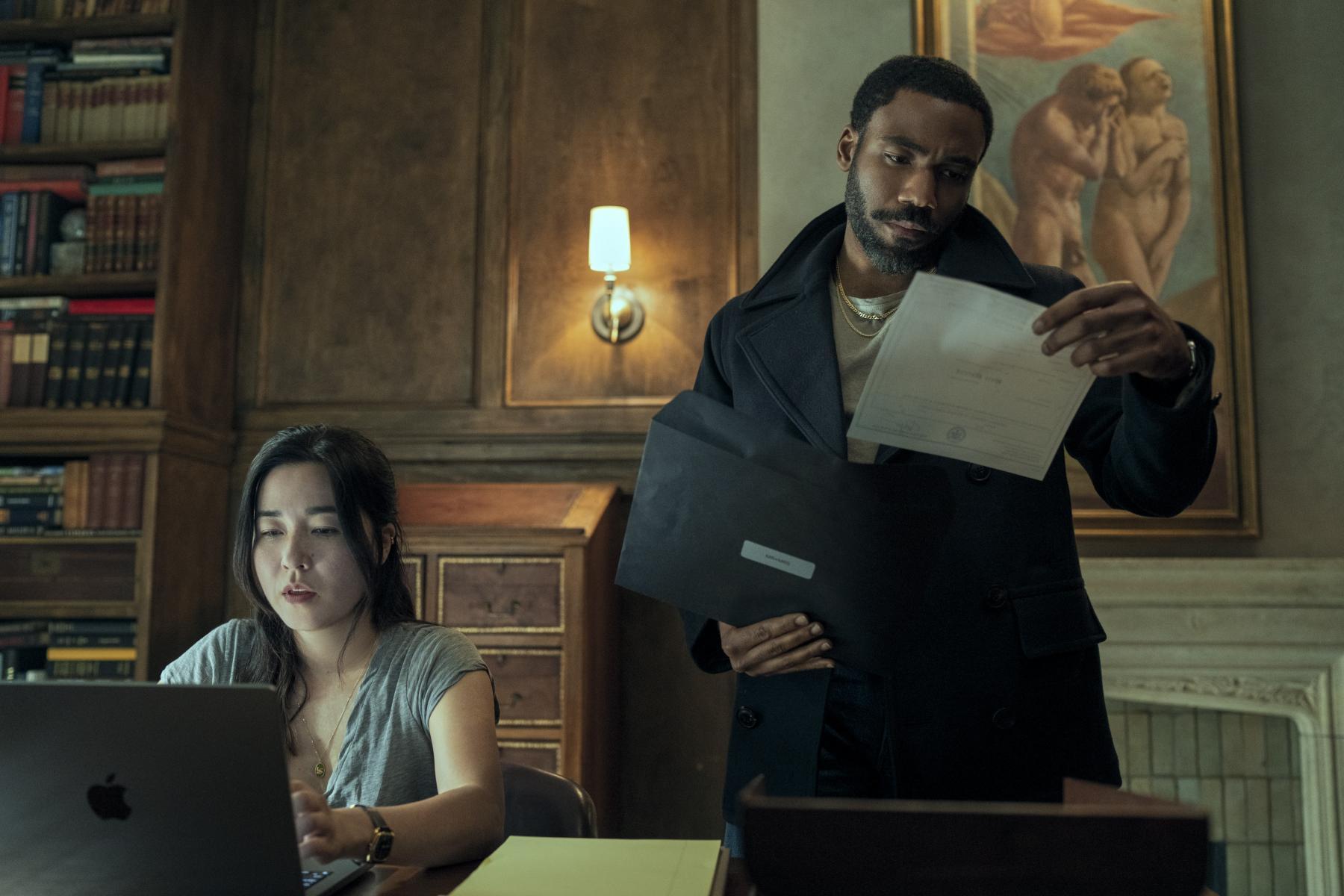 ‘Mr. & Mrs. Smith’:  Phoebe Waller-Bridge y Donald Glover buscan reinventar un icono