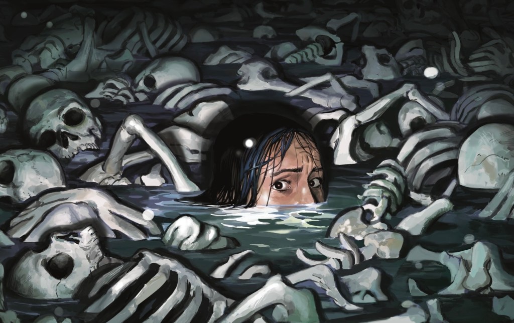 Reseña «The Nice House On The&nbsp;Lake»