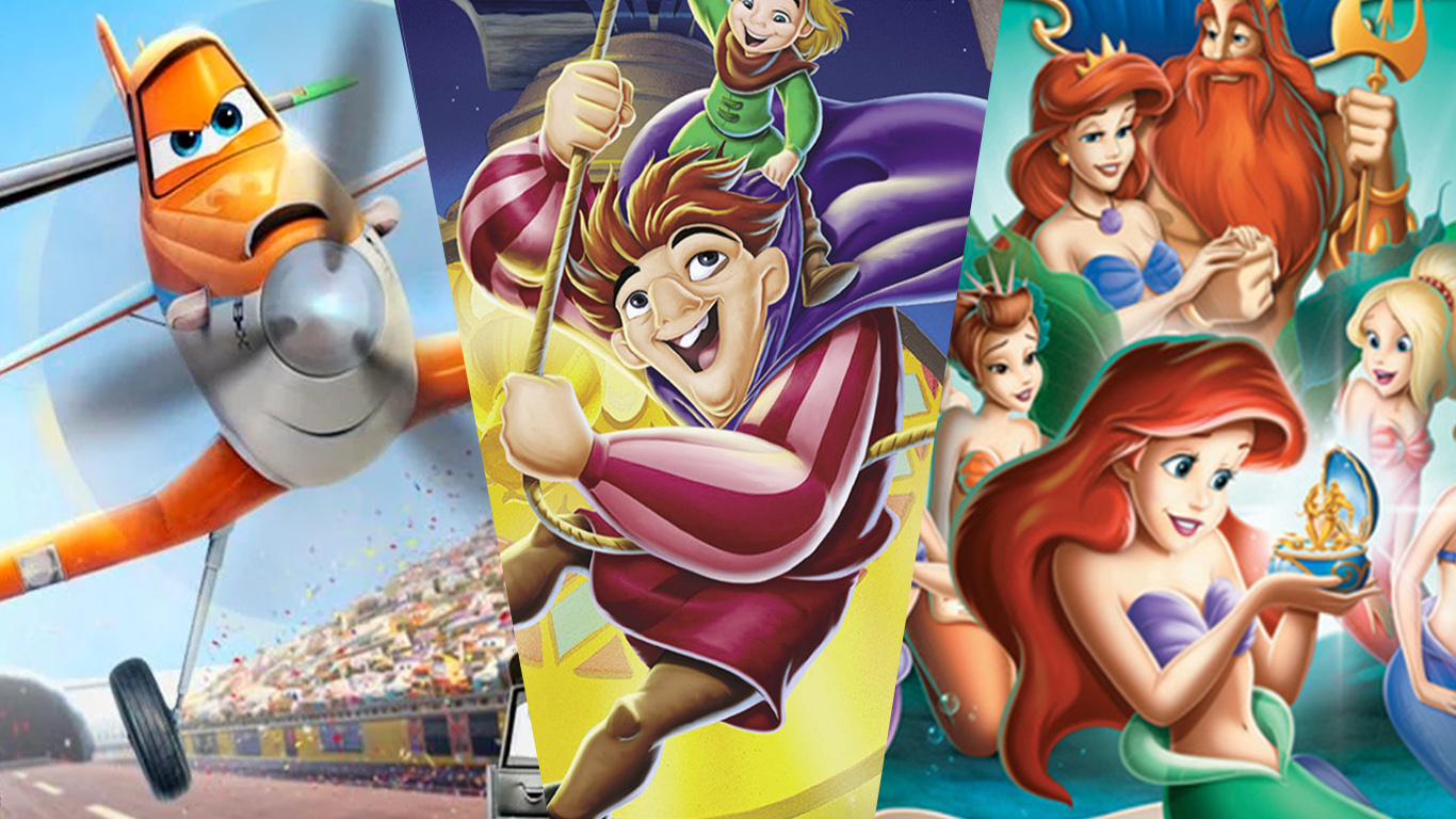 Directo a DVD: el auge y caída de las secuelas Disney