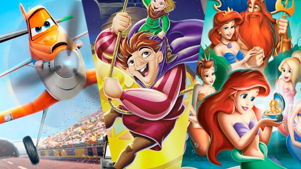 Directo a DVD: el auge y caída de las secuelas&nbsp;Disney