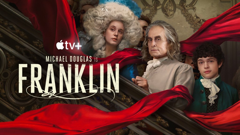 Crítica de «Benjamin Franklin (Serie de TV)»&nbsp;(2024)
