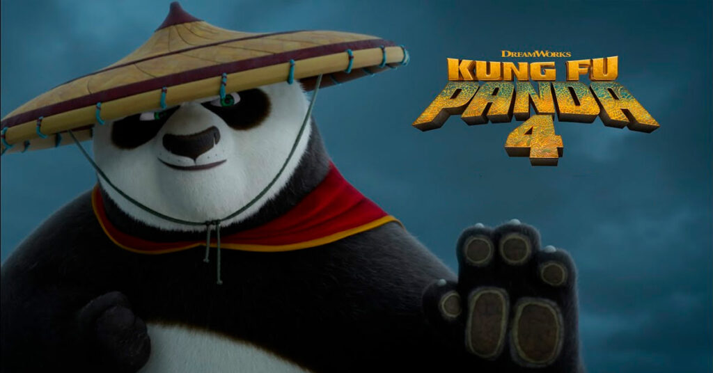 Crítica de «Kung Fu Panda 4»&nbsp;(2024)