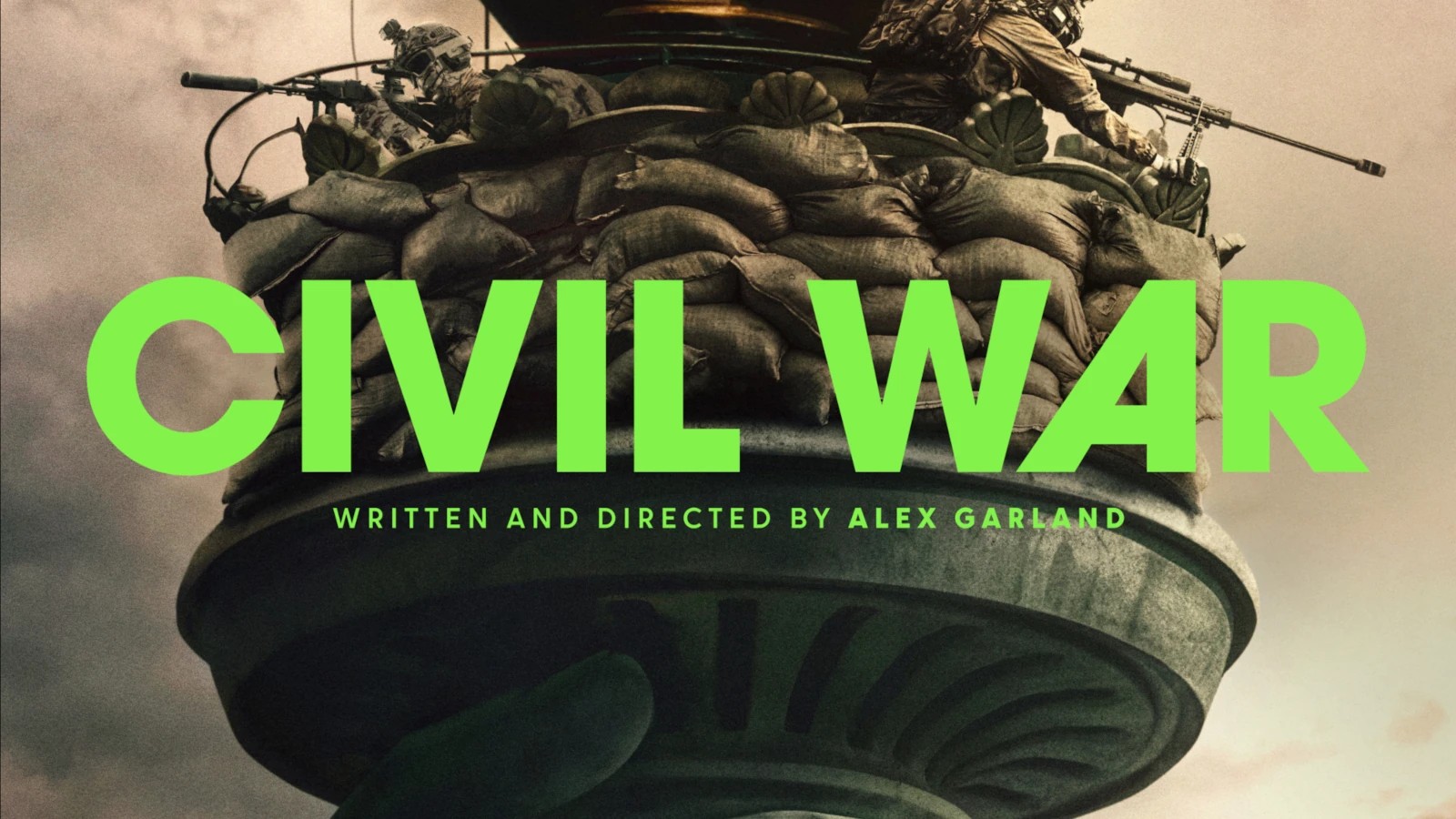 Crítica de «Civil War» (2024)