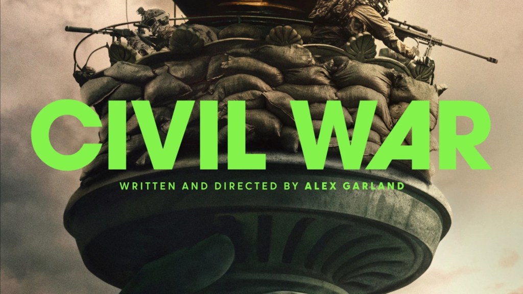 Crítica de «Civil War»&nbsp;(2024)
