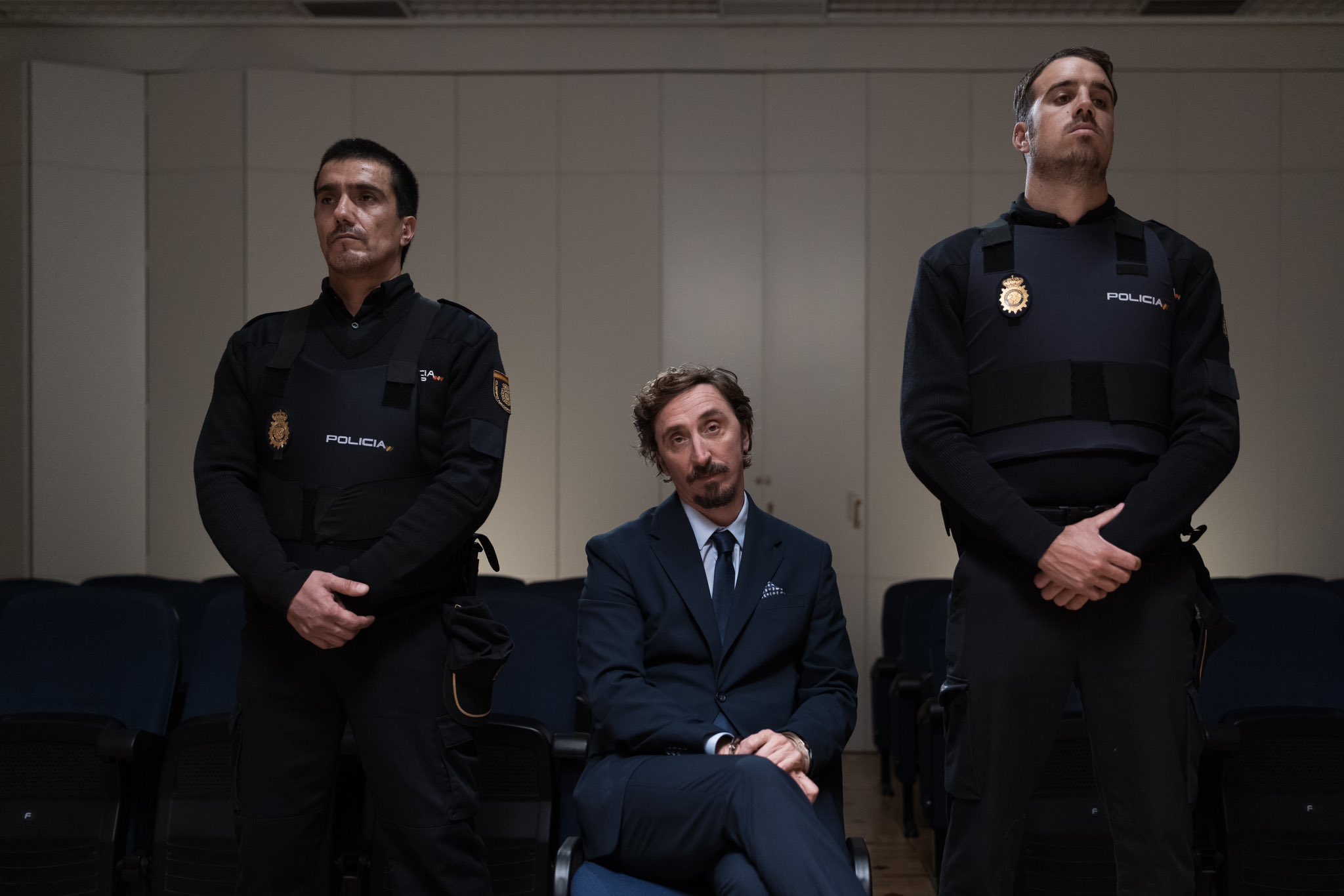 Crítica de Perverso, la nueva serie de Prime Video
