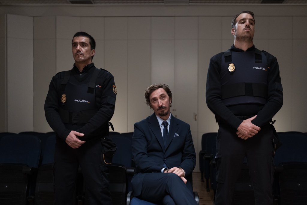 Crítica de Perverso, la nueva serie de Prime&nbsp;Video