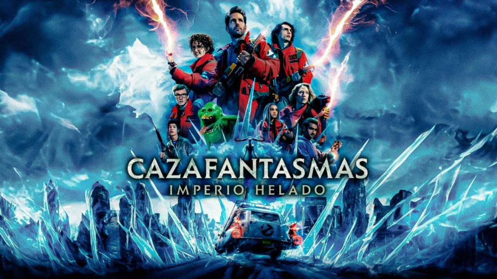 Crítica de «Cazafantasmas: Imperio Helado»&nbsp;(2024)