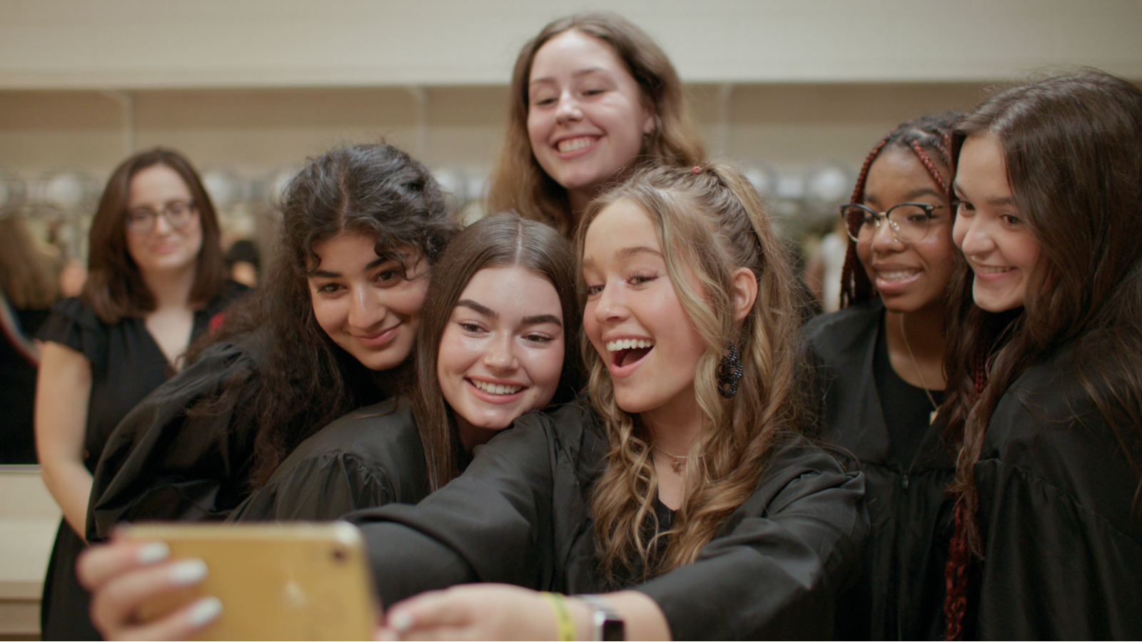 ‘Girls State’ en Apple TV+: política y sororidad en tiempos de conflicto