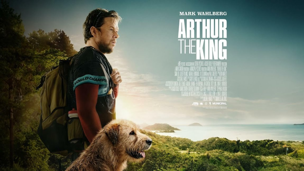 Crítica de Arthur: el perro que atravesó la selva para encontrar un hogar