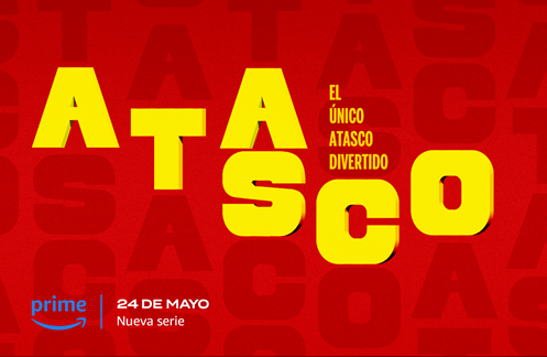 Crítica de Atasco, entretenida y desenfrenada nueva miniserie&nbsp;española