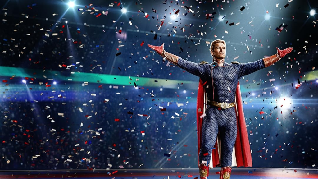 CRÍTICA de «The Boys» Temporada 4: Trompazos y&nbsp;trumpistas.