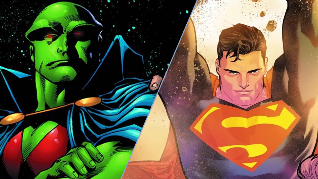 5 grandes momentos en la relación entre Superman y el Detective Marciano